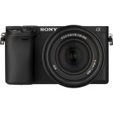 Sony Alpha 6400 Kit + SEL 18-135 #1