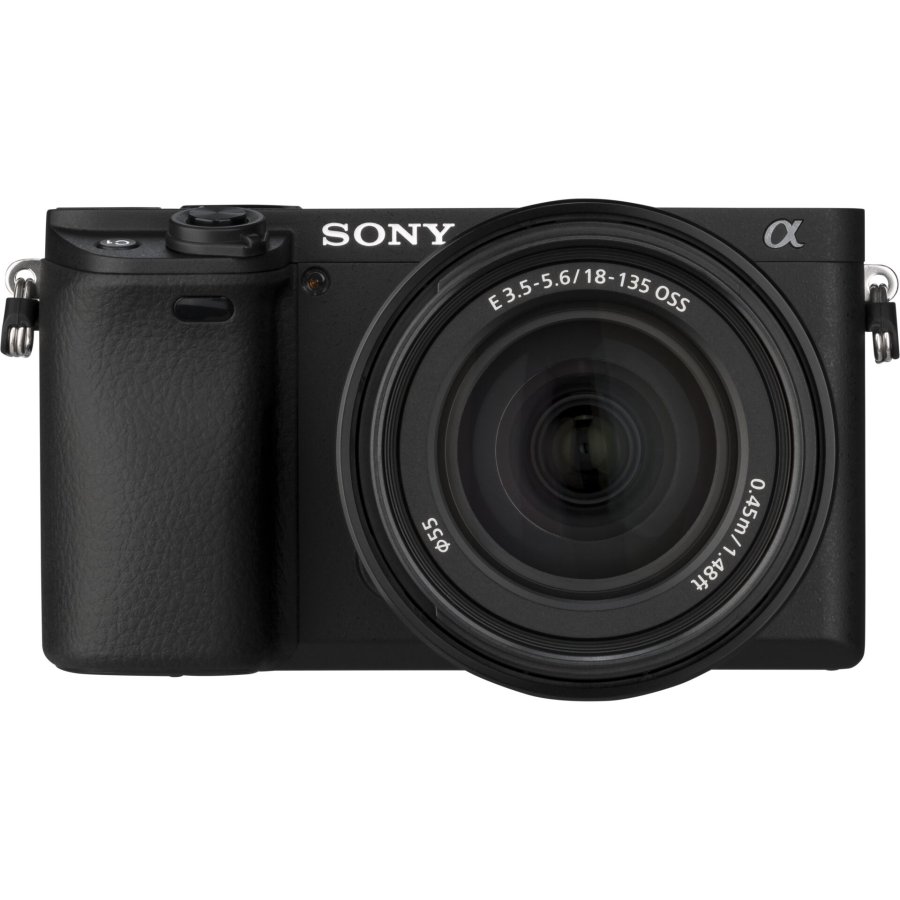 Sony Alpha 6400 Kit + SEL 18-135 #1