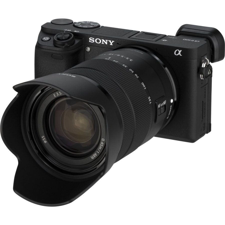 Sony Alpha 6400 Kit + SEL 18-135 #2