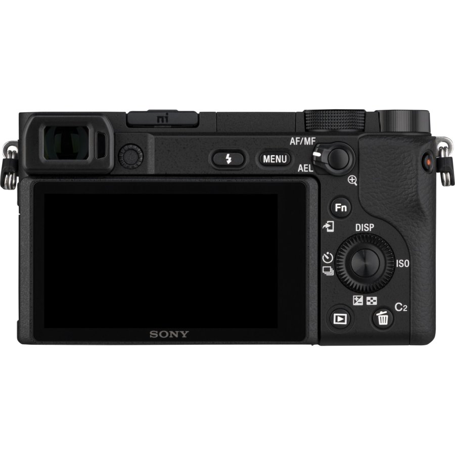 Sony Alpha 6400 Kit + SEL 18-135 #3