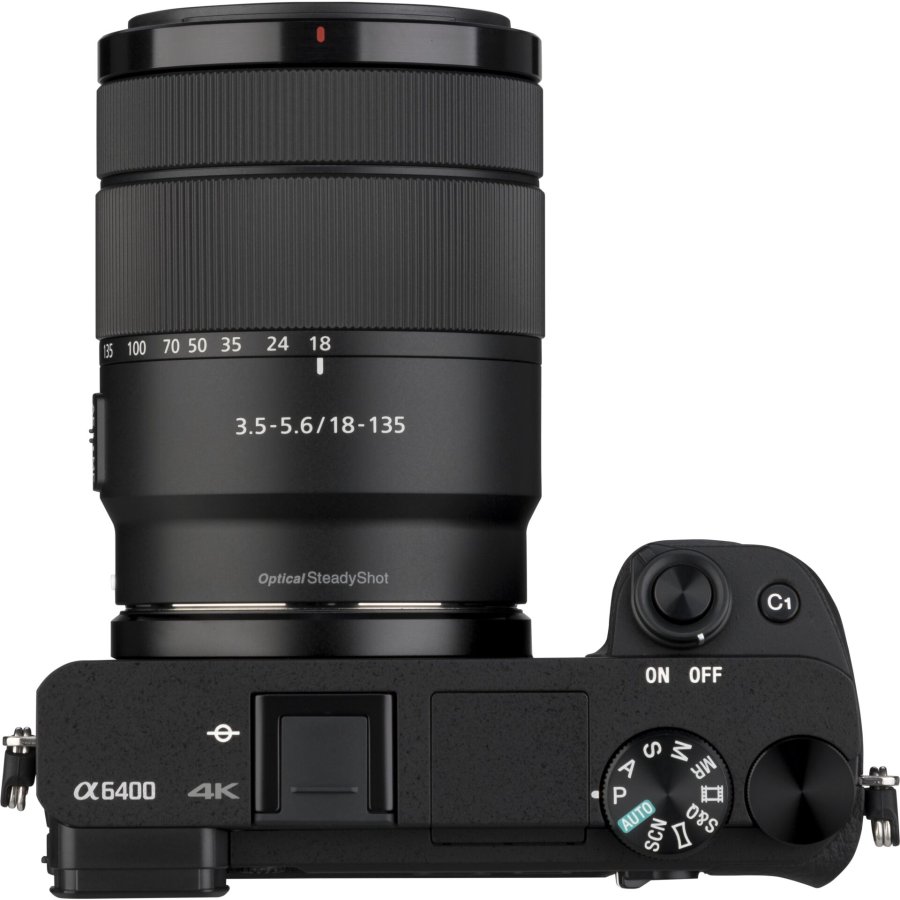 Sony Alpha 6400 Kit + SEL 18-135 #4