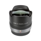 Panasonic Lumix G 3,5/8 Fisheye #1
