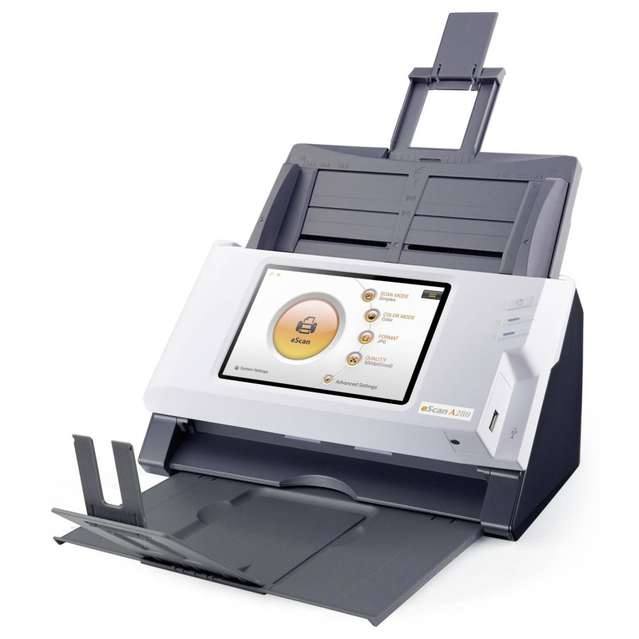 Plustek eScan A 280 Enterprise #3