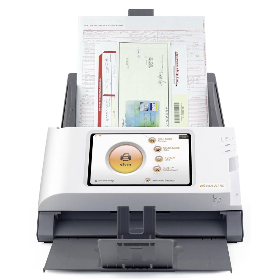 Plustek eScan A 280 Enterprise #4