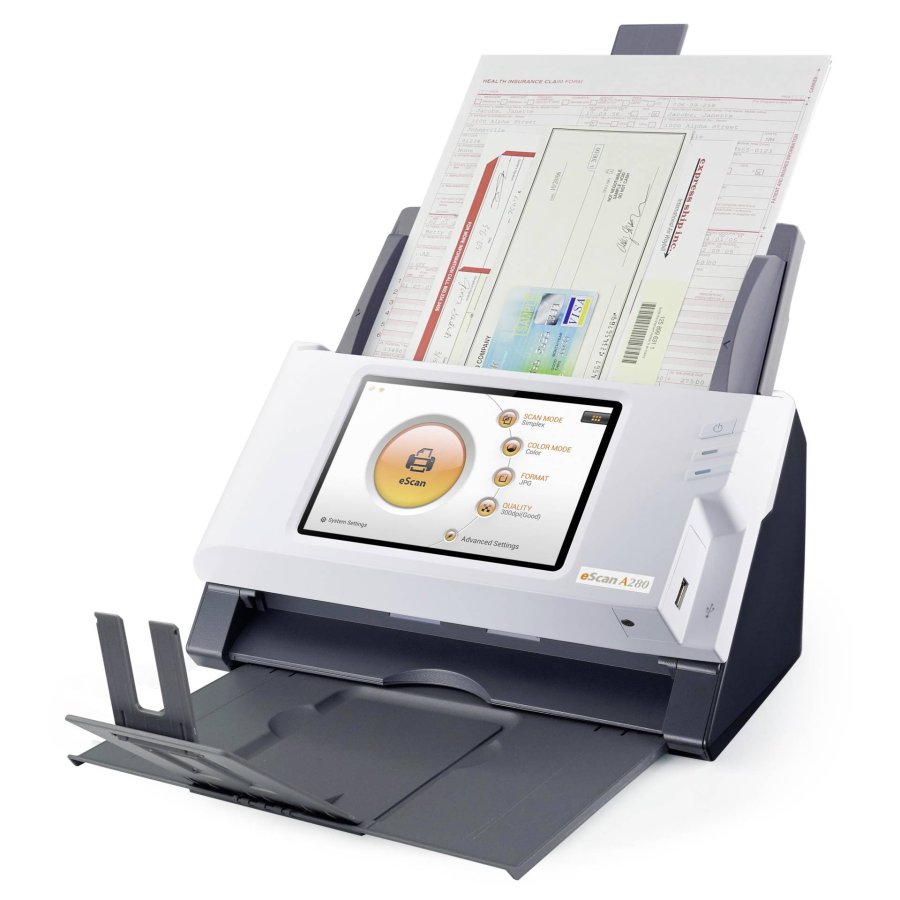 Plustek eScan A 280 Enterprise #6