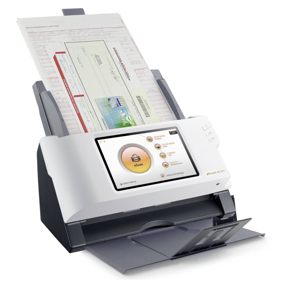 Plustek eScan A 280 Enterprise #7