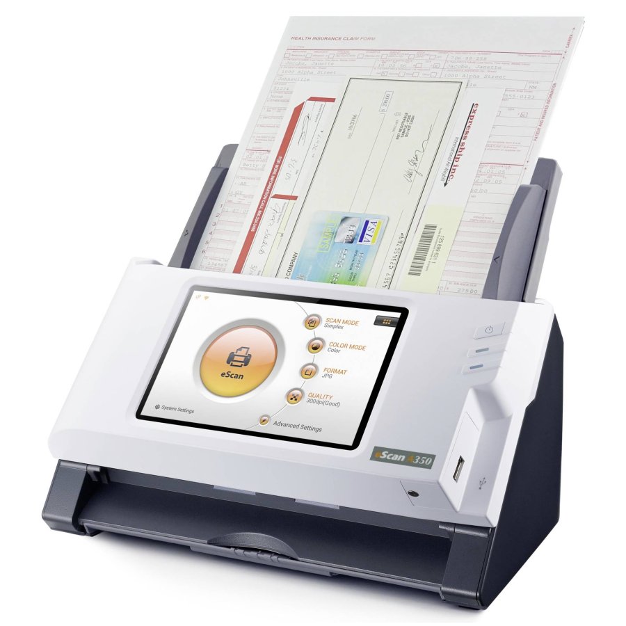 Plustek eScan A 280 Enterprise #8