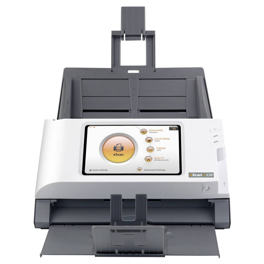 Plustek eScan A 350 Essential #1