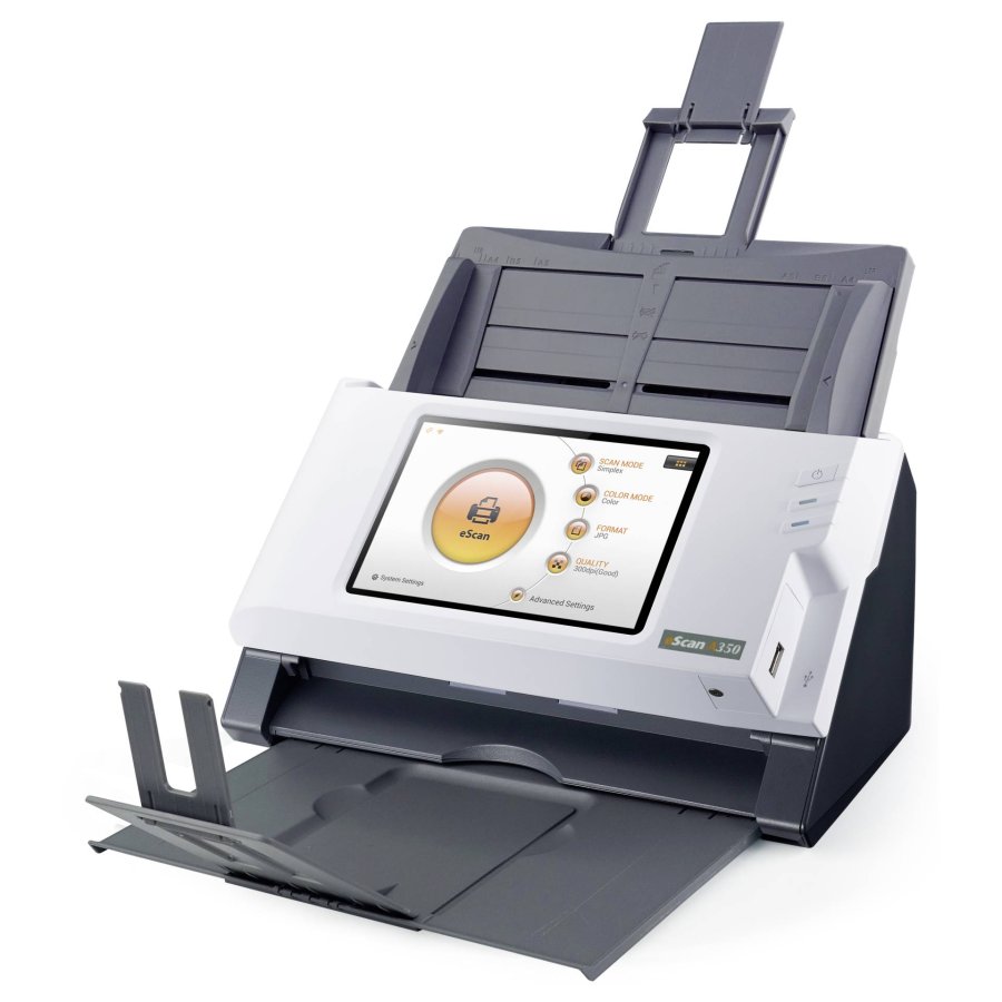 Plustek eScan A 350 Essential #3