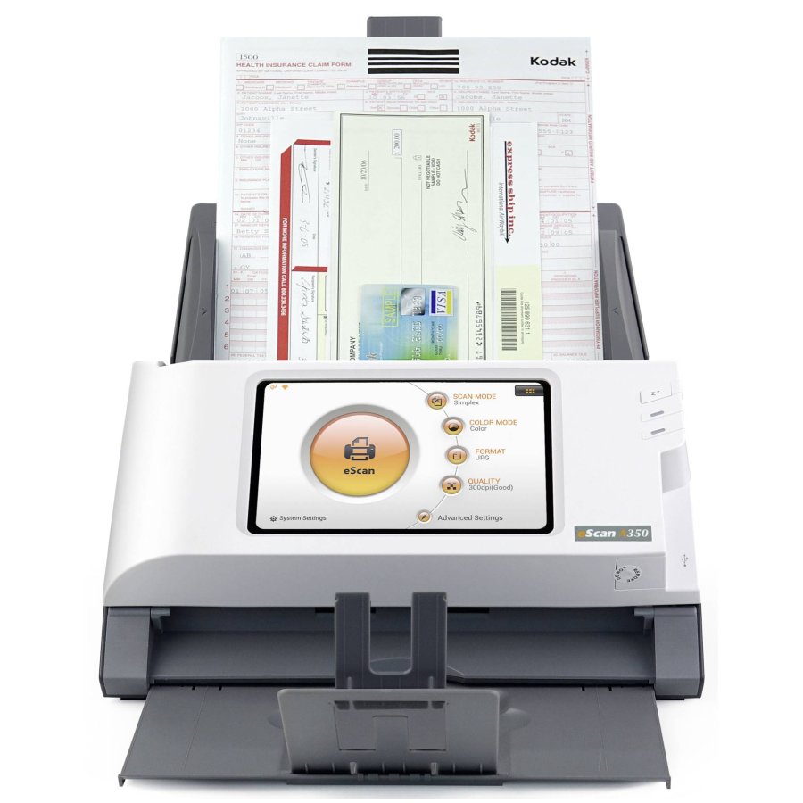 Plustek eScan A 350 Essential #4