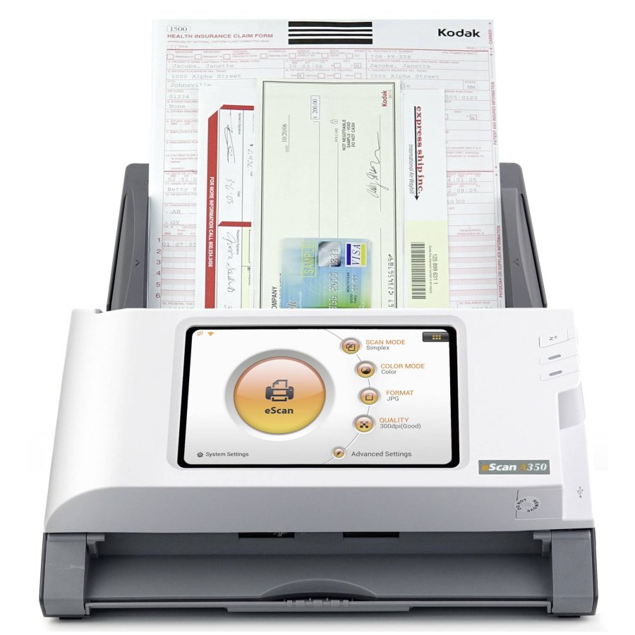 Plustek eScan A 350 Essential #5
