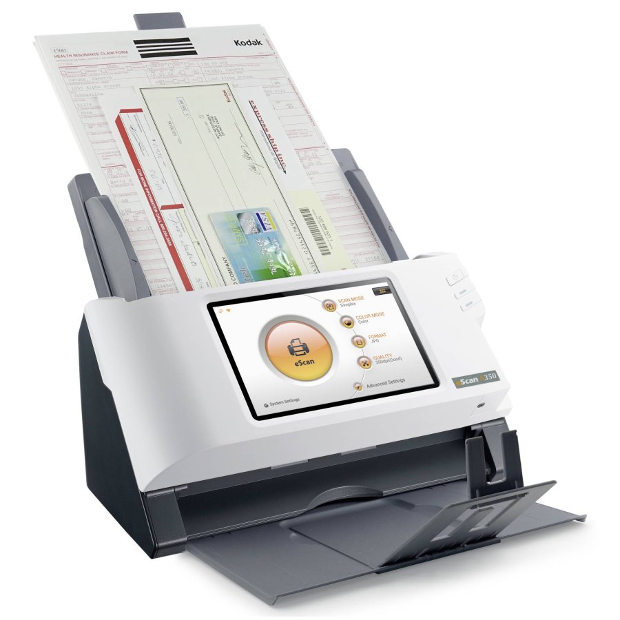 Plustek eScan A 350 Essential #6