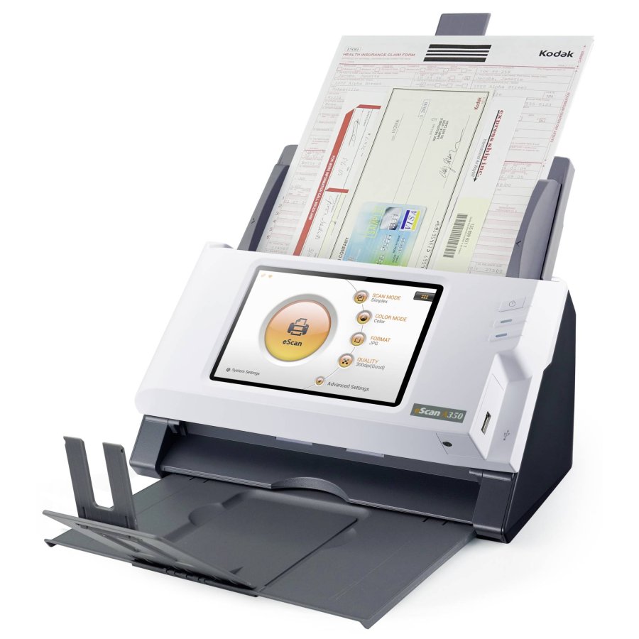 Plustek eScan A 350 Enterprise #7