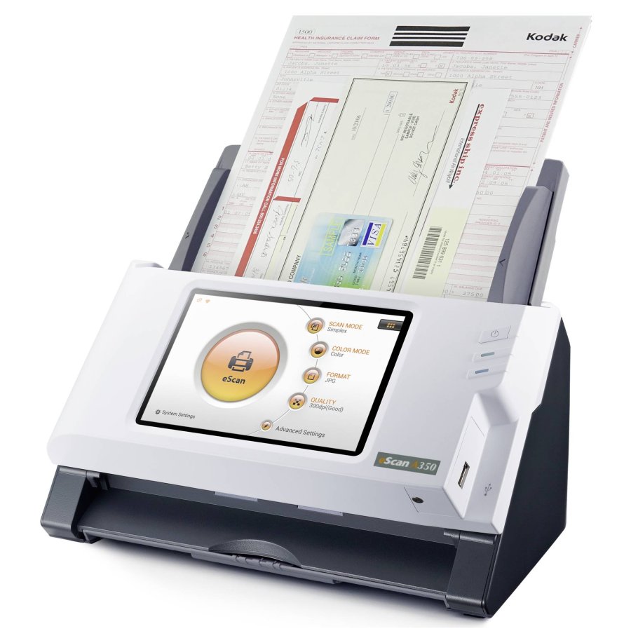 Plustek eScan A 350 Enterprise #8