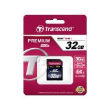 Transcend SDHC              32GB Class 10 #2