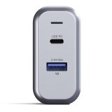 Satechi 30W Dual Port Wall Charger space gray #5