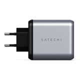 Satechi 30W Dual Port Wall Charger space gray #7
