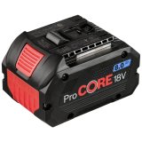 Bosch ProCORE18V Batteri #1