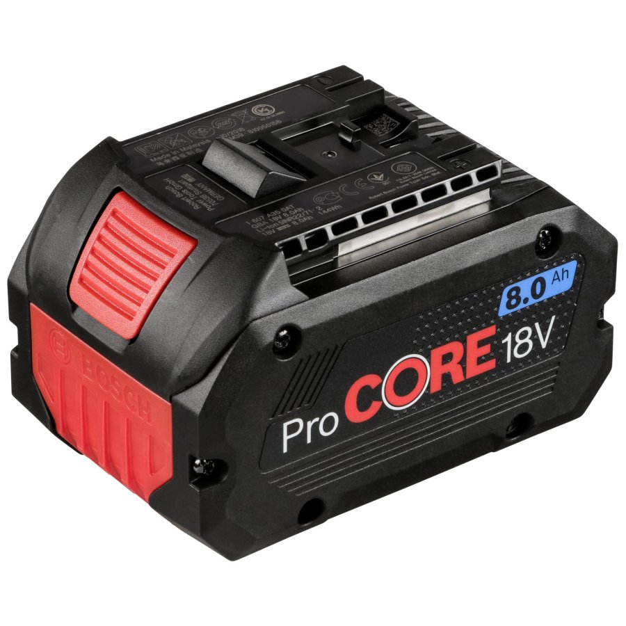 Bosch ProCORE18V Batteri #1