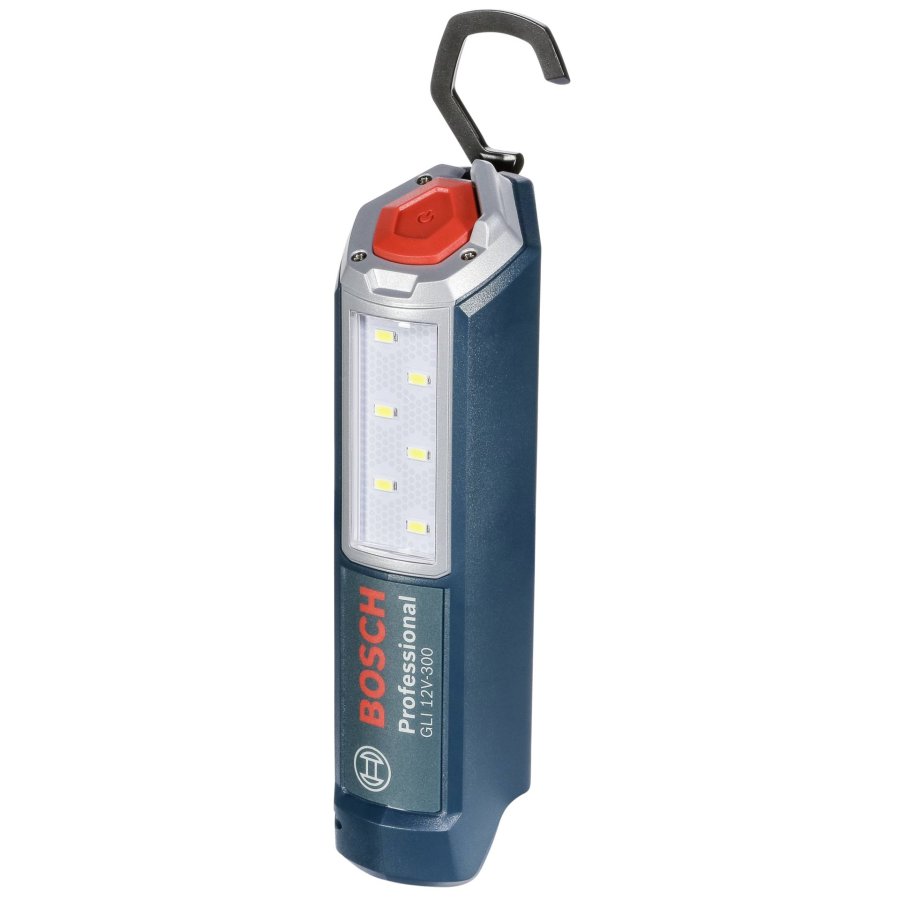 Lygte LED BOSCH GLI 12V-300 solo Batteri 300 Lm #1