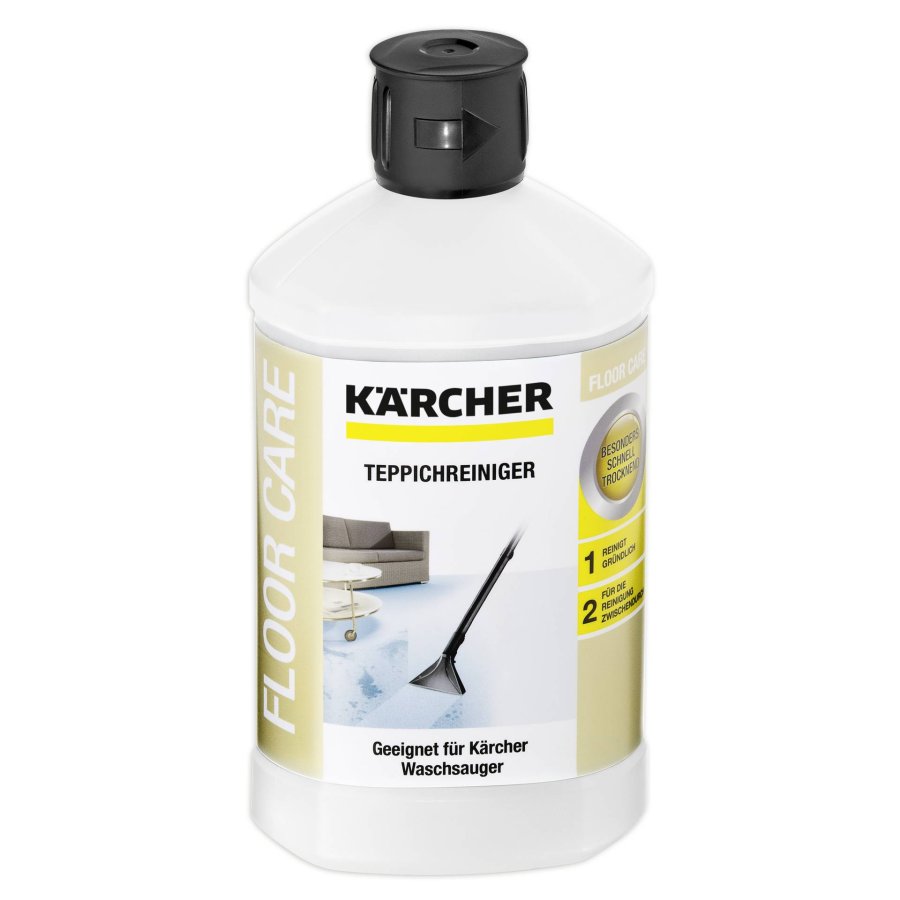 Rensemiddel til Tpper Krcher RM 519 1 L #1