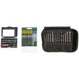 Metabo Accessory Set 55 parts #1