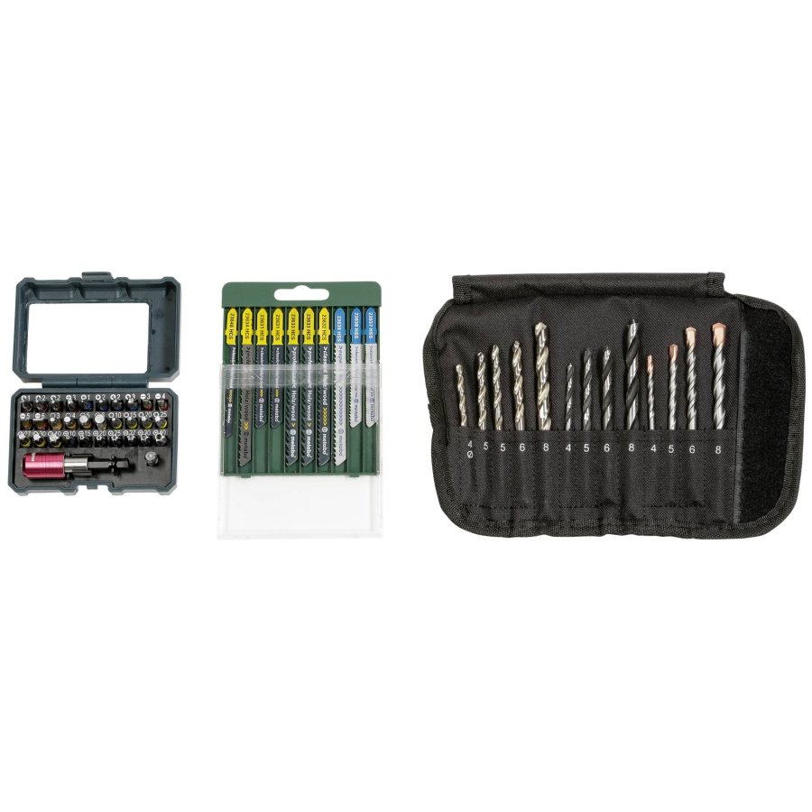 Metabo Accessory Set 55 parts #1