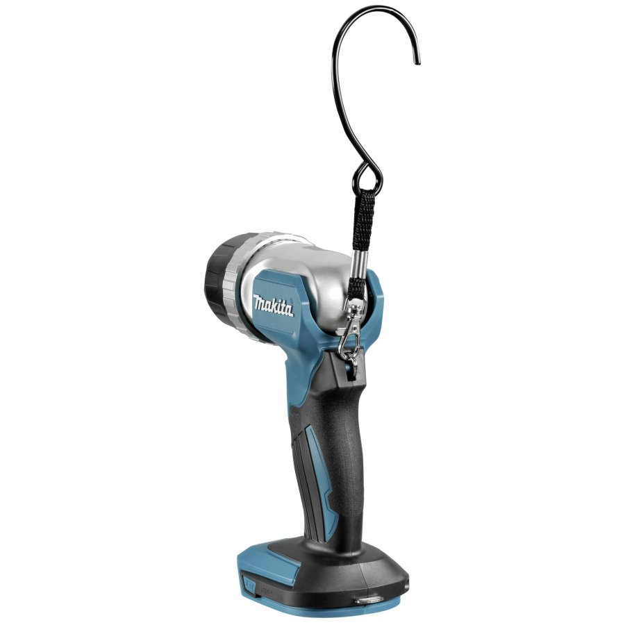 Makita DEADML808 arbejdslys Sort, Bl LED 4,9 W #4