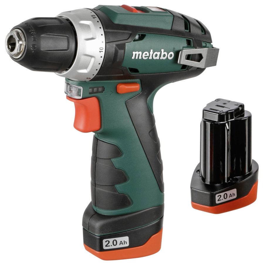 Metabo POWERMAXX BS BASIC 1400 rpm 800 g Fuchsia, Grn #1