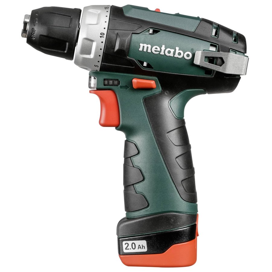Metabo POWERMAXX BS BASIC 1400 rpm 800 g Fuchsia, Grn #2