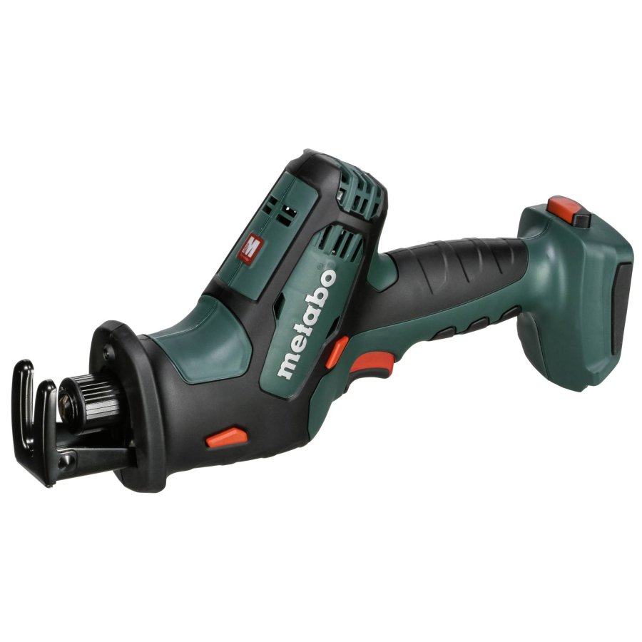 Metabo SSE 18 LTX COMPACT CORDLESS SABRE SAW #1