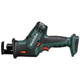 Metabo SSE 18 LTX COMPACT CORDLESS SABRE SAW #2