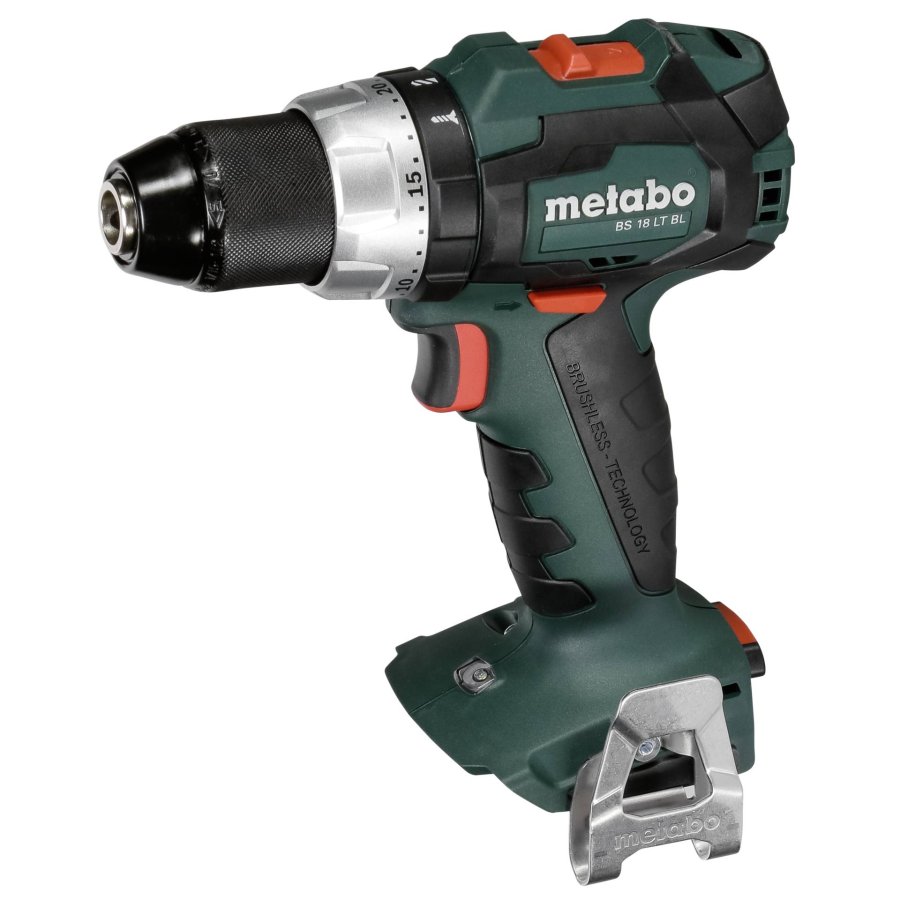 Metabo BS 18 LT BL Cordless Drill Driver + Metaloc #1