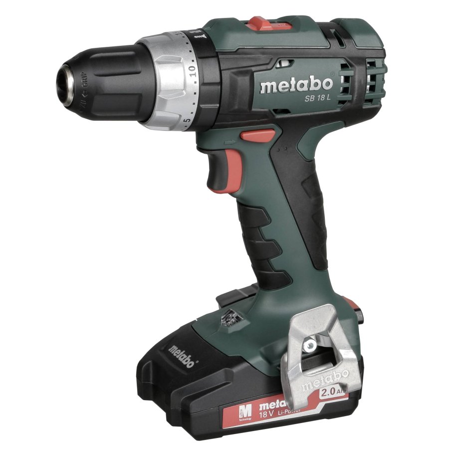Metabo SB 18 L Set #2