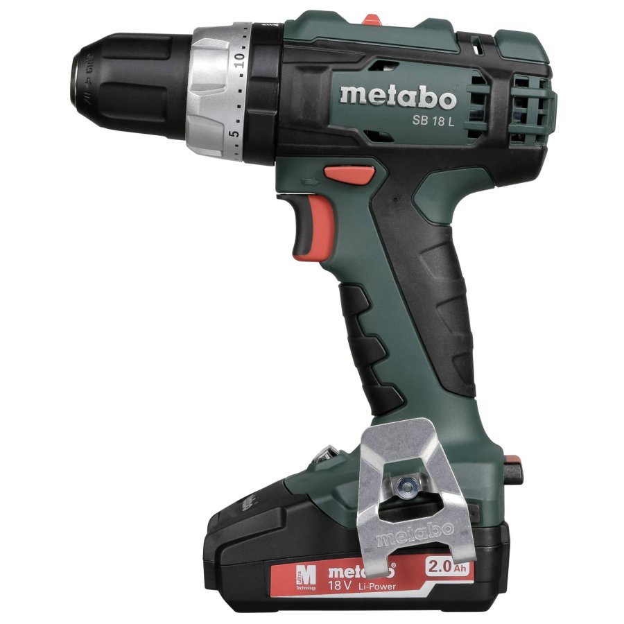 Metabo SB 18 L Set #3