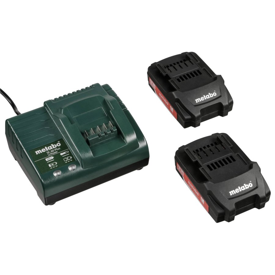 Metabo SB 18 L Set #4
