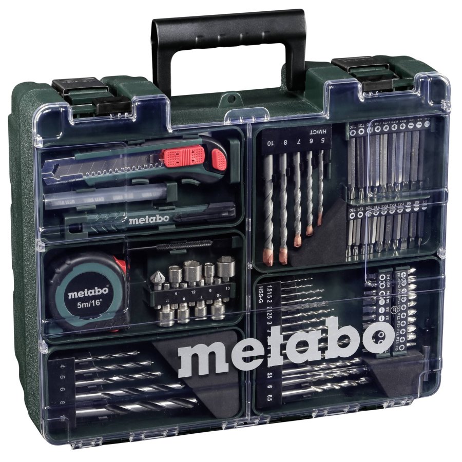 Metabo SB 18 L Set #6