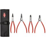 KNIPEX Set of Circlip Pliers 4 parts #1