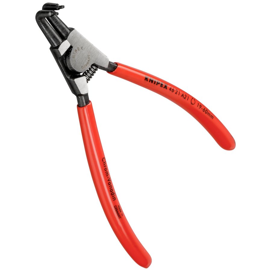 KNIPEX Set of Circlip Pliers 4 parts #5