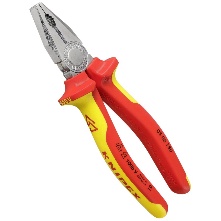 KNIPEX Electro Set  3 parts #3