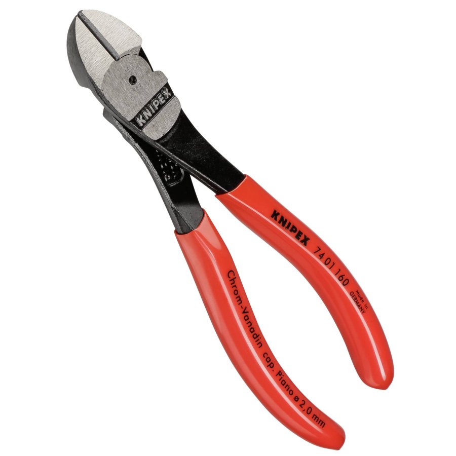 KNIPEX Mini Pliers set in belt tool pouch #2