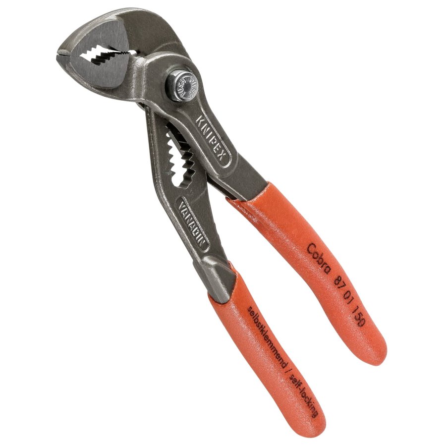 KNIPEX Mini Pliers set in belt tool pouch #3
