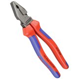 KNIPEX High Leverage Combination Pliers atramentized pol.  200 mm #1