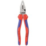 KNIPEX High Leverage Combination Pliers atramentized pol.  200 mm #2