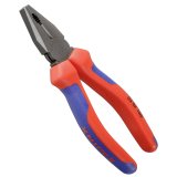 KNIPEX Combination Pliers atramentized polished 160 mm #1
