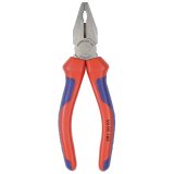 KNIPEX Combination Pliers atramentized polished 160 mm #2
