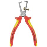 KNIPEX Insulation Stripper 160 mm #2