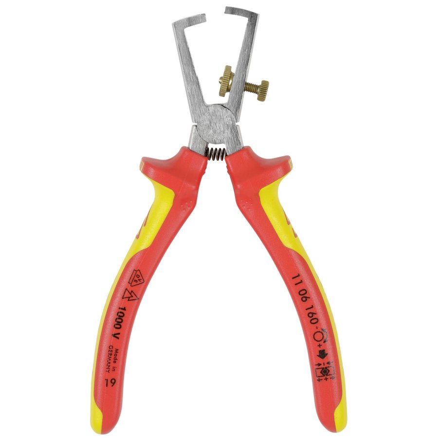 KNIPEX Insulation Stripper 160 mm #2