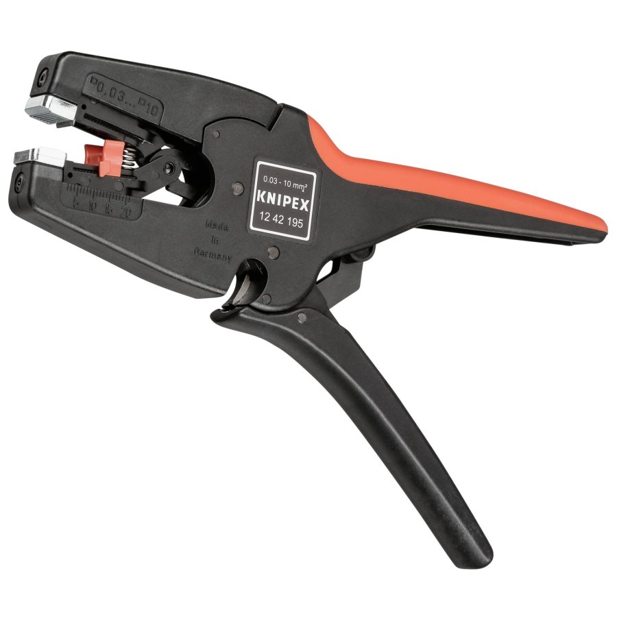 KNIPEX MultiStrip 10 Automatic Insulation Stripper #1