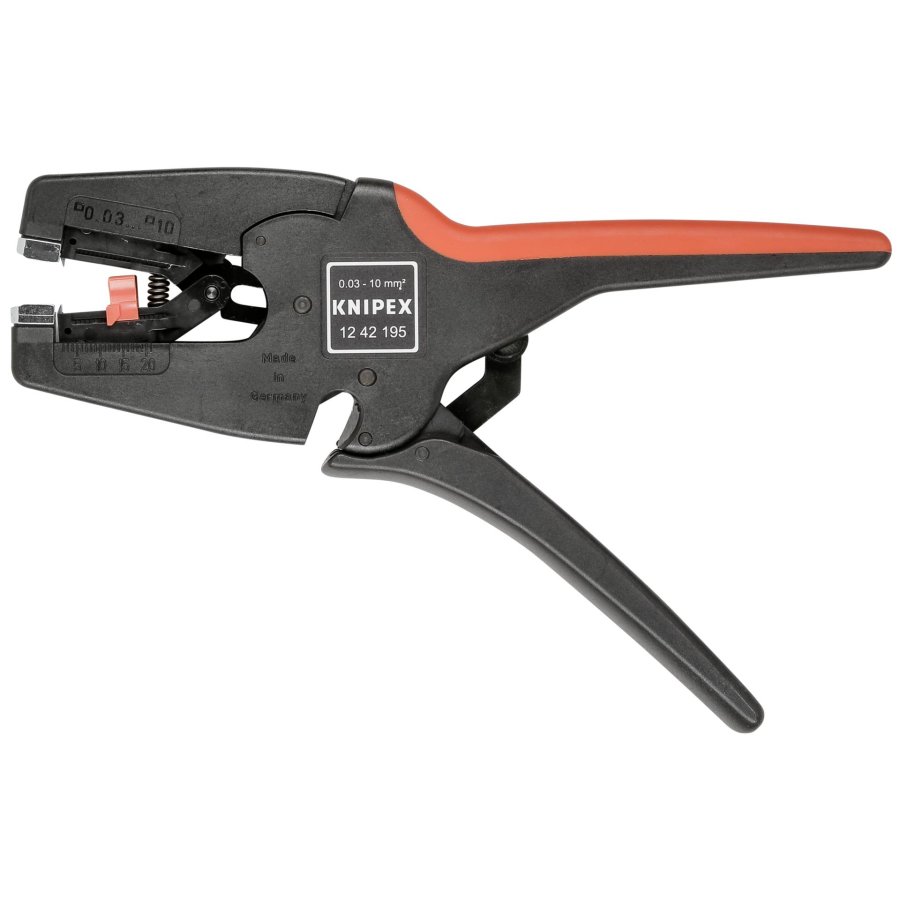 KNIPEX MultiStrip 10 Automatic Insulation Stripper #2